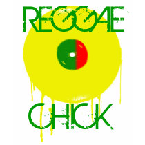 REGGAE, CHICK custom t shirt by Customteesinc REGGAE, CHICK custom t shirt