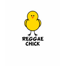 Reggae Chick shirt