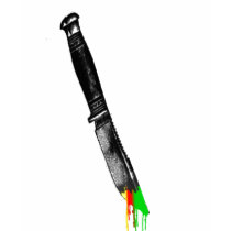 REGGAE DAGGER t-shirts by SeanWhite31 REGGAE DAGGER t-shirts