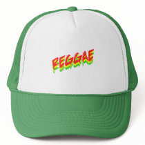 Reggae Mesh Hat