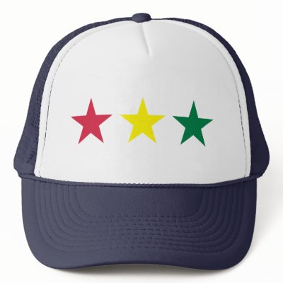 Reggae hats