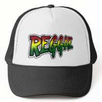 REGGAE hats by dustyvinyldesign REGGAE hats