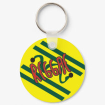 Reggae keychains by naranjay Reggae keychains
