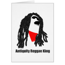 Reggae King cards