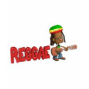 Reggae Ladies Top shirt