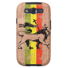 Reggae Samsung Cases