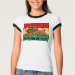 Ladies Ringer T-Shirt