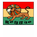 Reggae Lion t-shirts by figstreetstudio Reggae Lion t-shirts