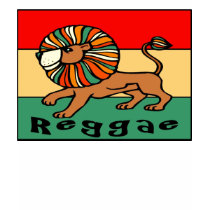 Reggae Lion t-shirts