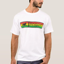 Reggae Lion t-shirts by Michael_Garnice Reggae Lion t-shirts