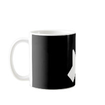 Reggae Listen Mug by TROYTESS Reggae Listen Mug
