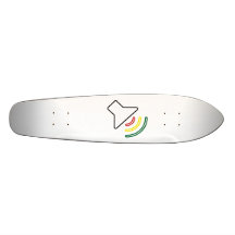 Reggae Listen Skateboard