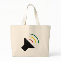 Reggae Loud Bag by TROYTESS Reggae Loud Bag