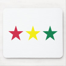 Reggae Mouse Pad