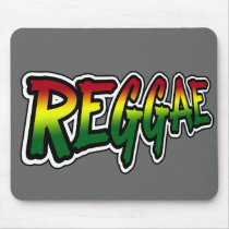 REGGAE MOUSEPAD