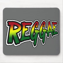 REGGAE MOUSEPAD