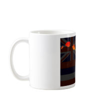 Reggae Mug by savosays Reggae Mug