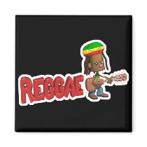 reggae music design magnets by geekme reggae music design magnets
