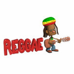 reggae music design