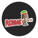 reggae music design stickers by geekme reggae music design stickers