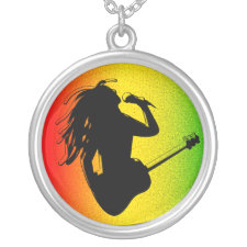 Reggae Necklaces