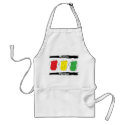 Reggae Peppers Apron by Patrice05 Reggae Peppers Apron