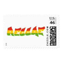 Reggae postage