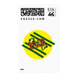 Reggae postage