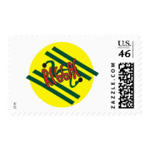 Reggae postage by naranjay Reggae postage