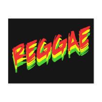 Reggae postcards by oldrockerdude Reggae postcards