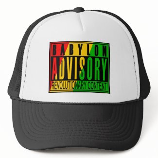 Reggae RASTA Hats