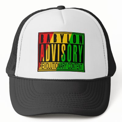 Reggae Cap