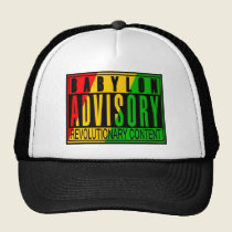 Reggae RASTA hats