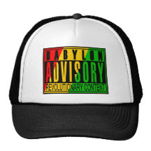 Reggae RASTA Hats