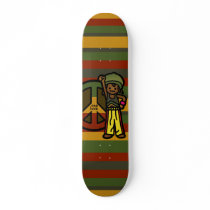 reggae ride. skateboards