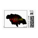 REGGAE STAMP by shirlaysweet REGGAE STAMP