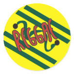 Reggae stickers