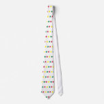 Reggae ties