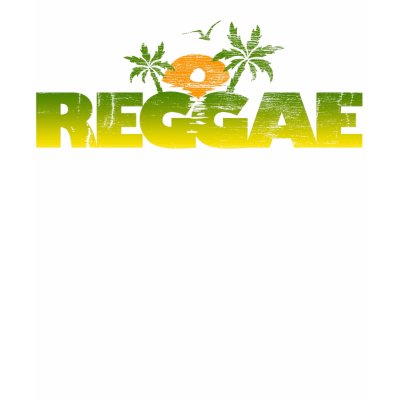 REGGAE t-shirts