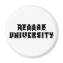 Reggae University magnets by dustin1175 Reggae University magnets