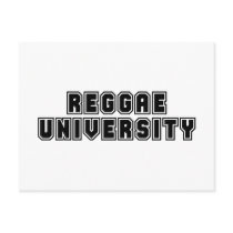 Reggae University postcards by dustin1175 Reggae University postcards