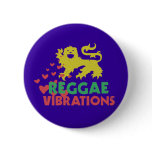 Reggae Vibrations Pins