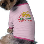 Reggae Vibrations pet clothing