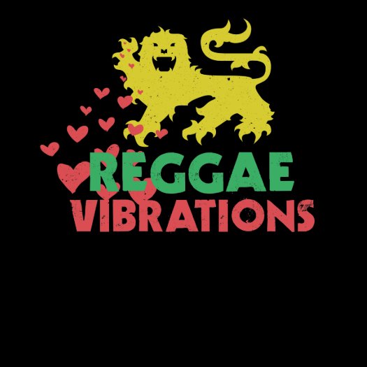 reggae vibrations shirts