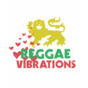 Reggae Vibrations t-shirts