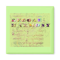 reggaeharmony magnets by tiramisu2 reggaeharmony magnets