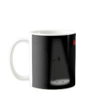 Reggie James Mug
