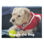 Reggie the Dog's 2009 Christmas Calendar