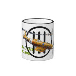 REGIA AERONAUTICA MACCHI 202 FOLGORE MUG