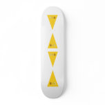 Regia Guardia di Finanza, Italy Skate Board